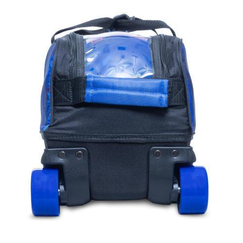 Sub Bowler Black Widow 3 Ball Tote - Blue Dye Sub β Bowlers Connection