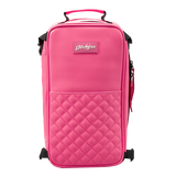 KR Strikeforce Diamond Slim Triple Tote with Shoe Bag - Pink LE