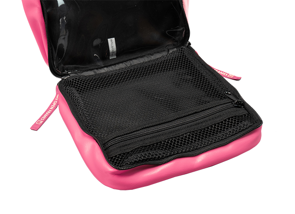 KR Strikeforce Diamond Accessory Bag - Pink LE