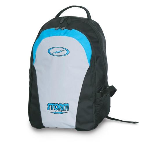 Storm Backpack Black/Blue/Grey