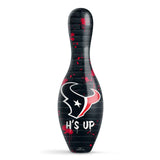 NFL Graffiti Wall Pin - Houston Texans