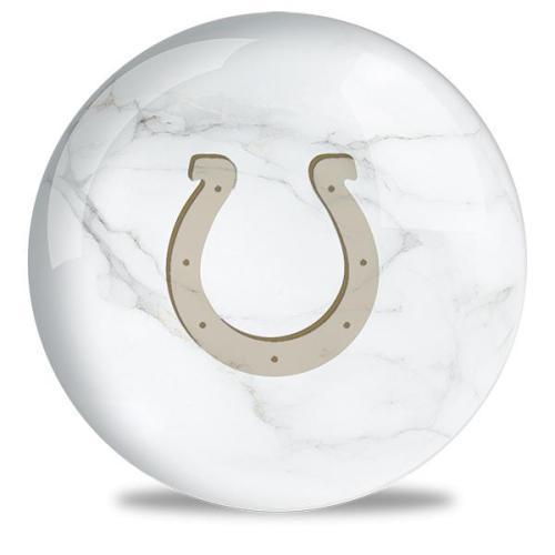 NFL Marble Ball - Indianapolis Colts