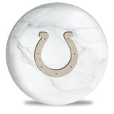 NFL Marble Ball - Indianapolis Colts