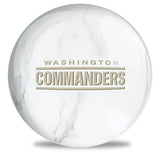 NFL Marble Ball - Washington Commanders