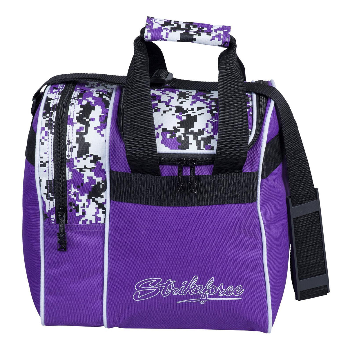 Rook 1 Ball Tote Purple Digi Camo (DISCO)