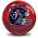 NFL Helmet Swirl - Houston Texans