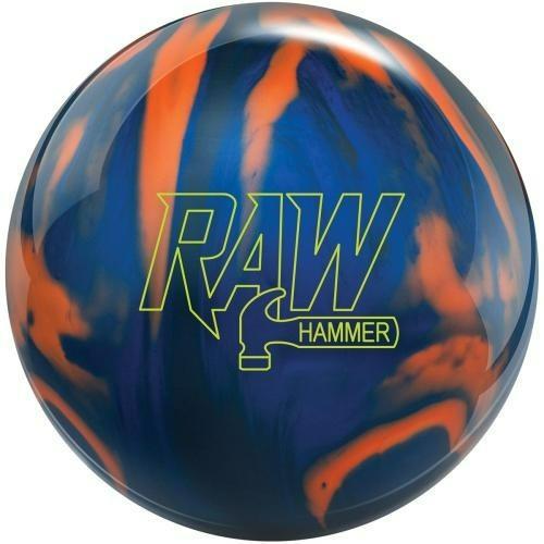 Raw Hammer Blue/Black/Orange Hybrid