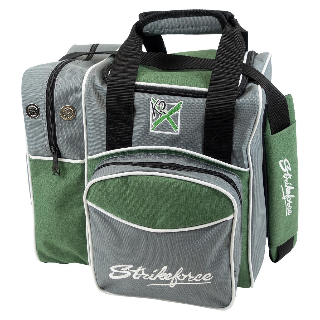 Flexx 1 Ball Tote Grey/Green (DISCO)