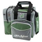 Flexx 1 Ball Tote Grey/Green (DISCO)