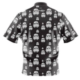 Star Wars Stormtroopers Repeating Pattern Jersey