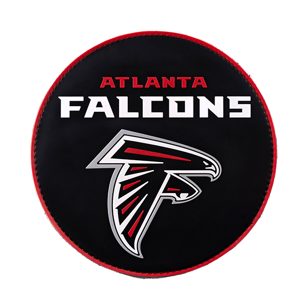 KR Strikeforce NFL Round Rubber Shammy Atlanta Falcons