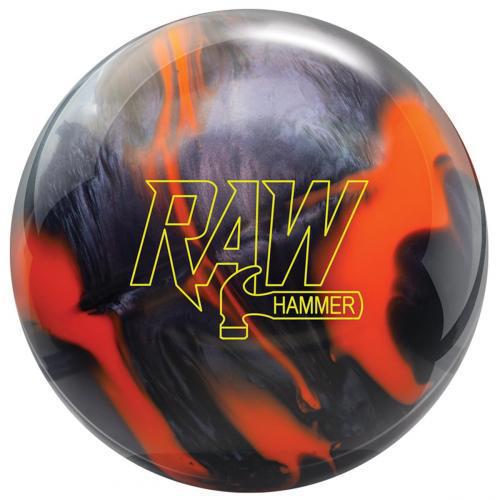 Raw Hammer Orange/Black Hybrid (DISCO)