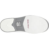 Turbo Boa White Men's Bowling Shoes