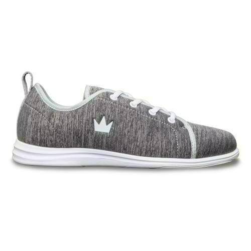 Soul Grey Women's Bowling Shoes