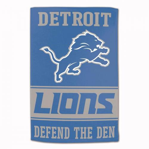 Master NFL Towel - Detroit Lions