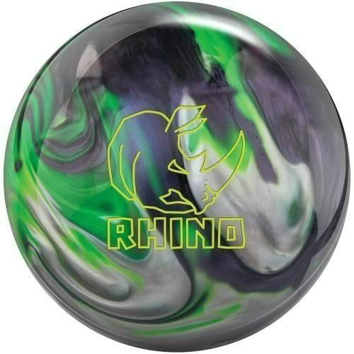 Rhino Carbon/Lime/Silver Pearl