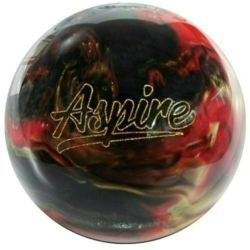 Aspire Red/Black/Gold