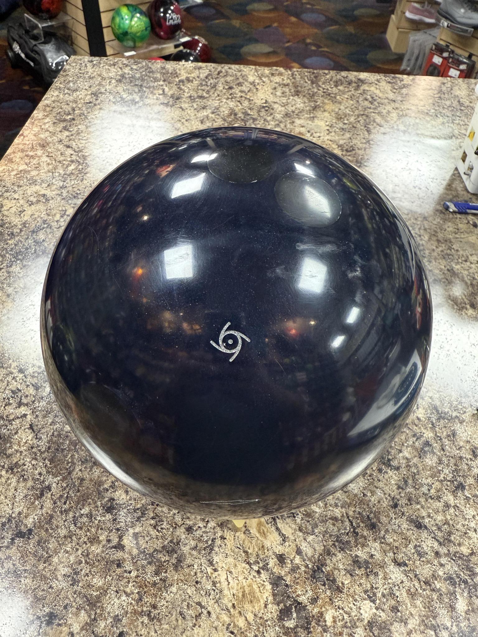 (Used) Virtual Energy Blackout 15lb #G073