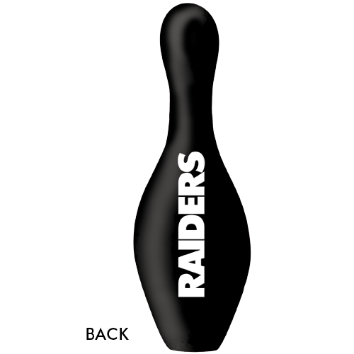 NFL Team Logo Pin - Las Vegas Raiders