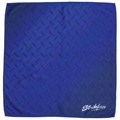 KR Microfiber Towel (16x16) - Royal