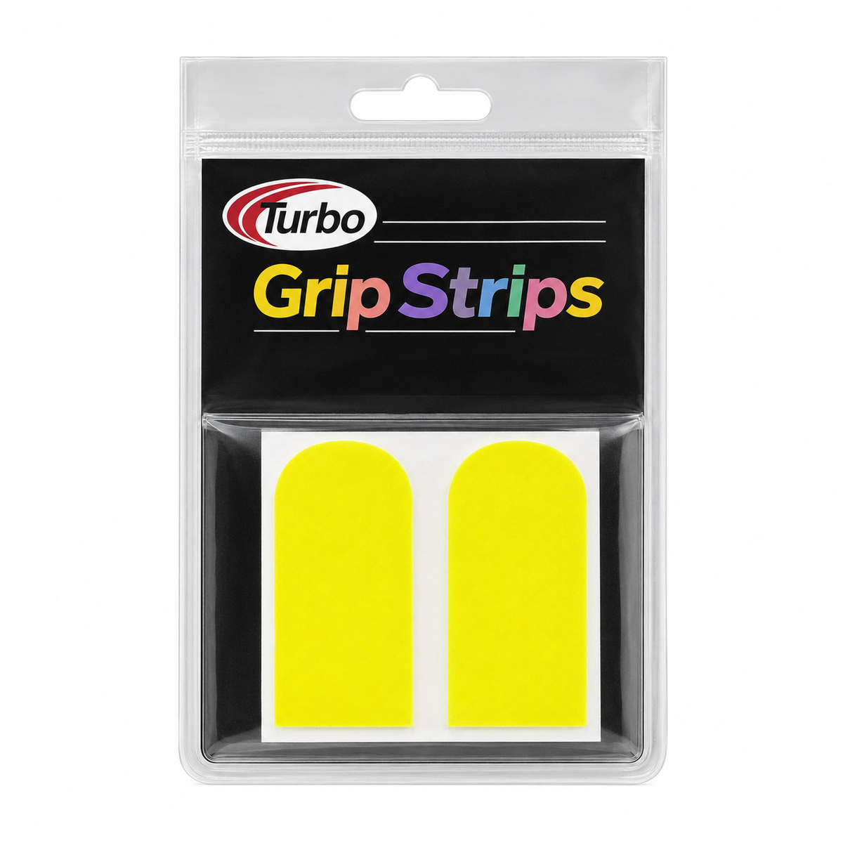 Turbo Grip Strips - Yellow