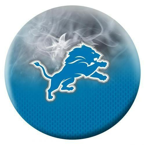 NFL On Fire Ball - Detroit Lions