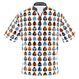 Star Wars Symbols Repeating Jersey