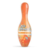 NCAA Splash Bowling Pin - University of Tennessee