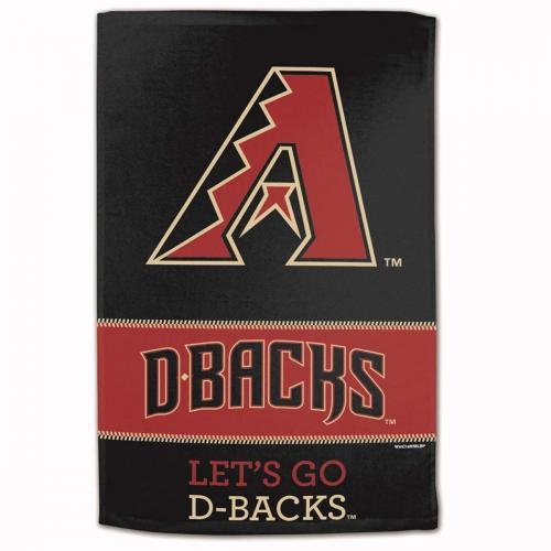 Master MLB Towel - Arizona Diamond Backs