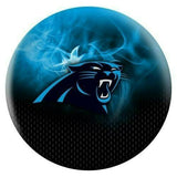 NFL On Fire Ball - Carolina Panthers