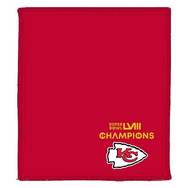 Kansas City Chiefs Super Bowl LVIII 2023 Champs Shammy