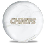 NFL Marble Ball - Kansas City Chiefs