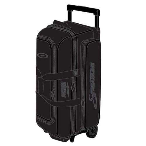 Streamline 3 Ball Carbon Black Roller