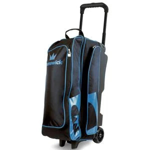 Blitz 3 Ball Roller Black/Blue (DISCO)