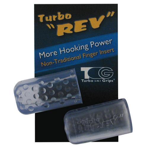 Turbo Rev Finger Gripper