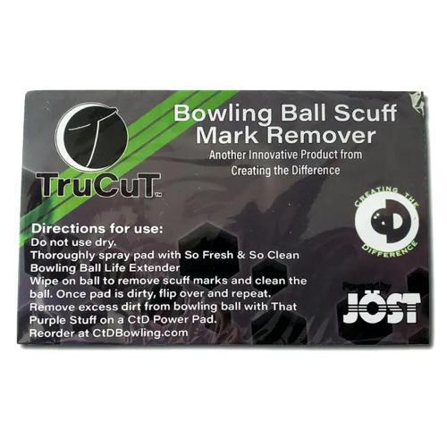 CTD Scuff Mark Remover