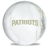 NFL Marble Ball - New England Patriots