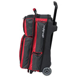 Konvoy 3 Ball Roller Red/Smoke