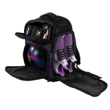 Strike Pack 1 Ball Backpack Purple