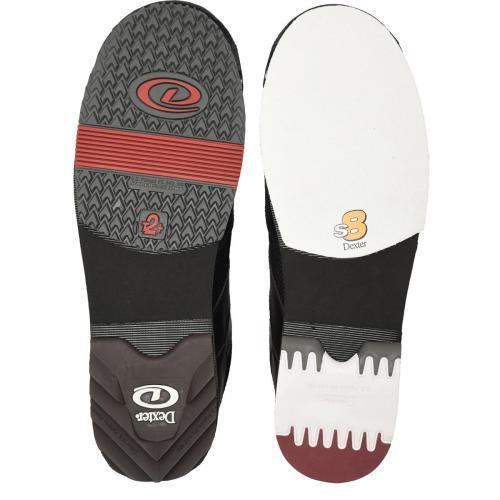 SST 8 Pro Black/Gunmetal Men's Bowling Shoes