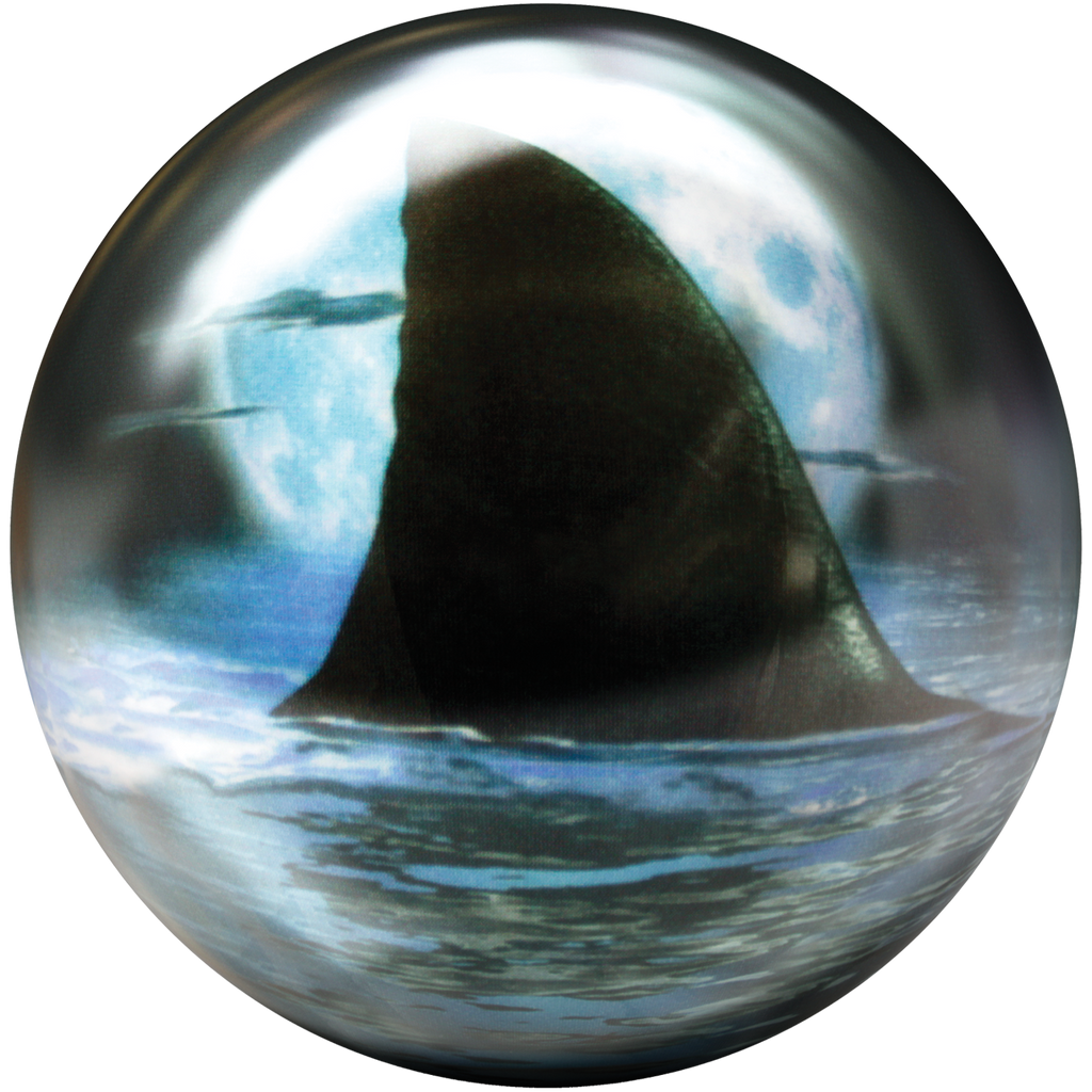 Shark Glow Viz-A-Ball