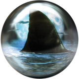 Shark Glow Viz-A-Ball