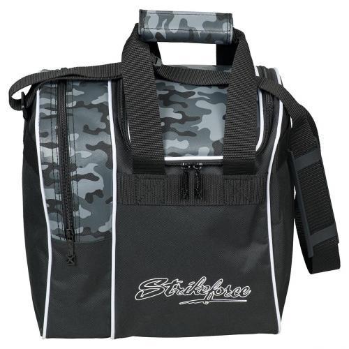 Rook 1 Ball Tote Grey Camo