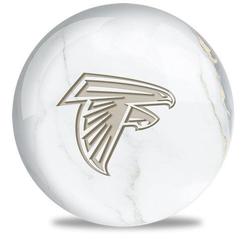 NFL Marble Ball - Atlanta Falcons
