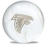 NFL Marble Ball - Atlanta Falcons