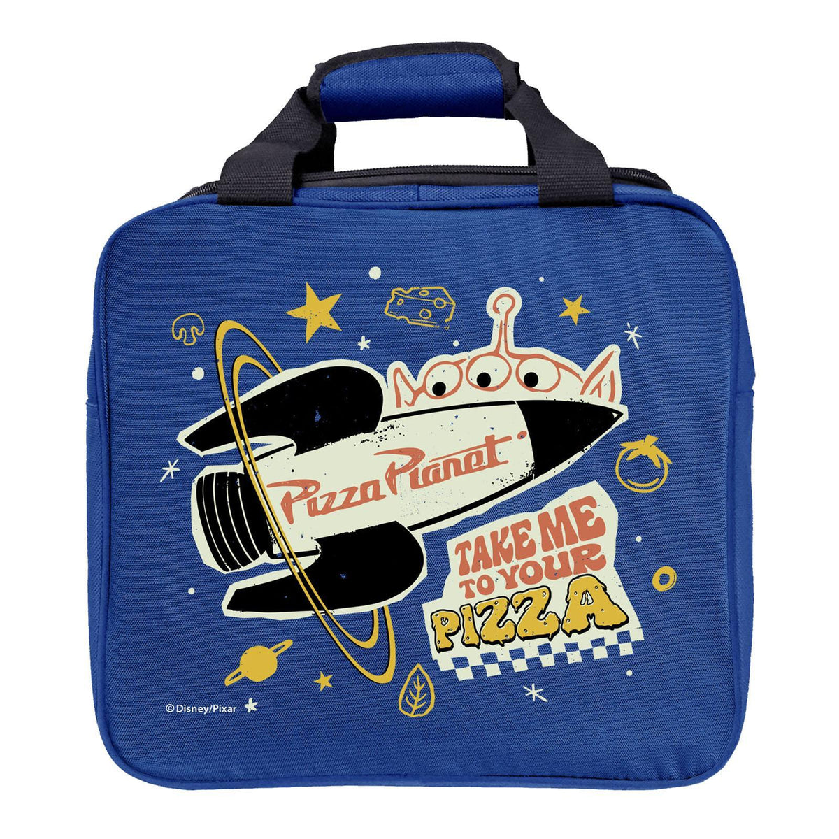 Disney Toy Story Pizza Planet 1 Ball Tote