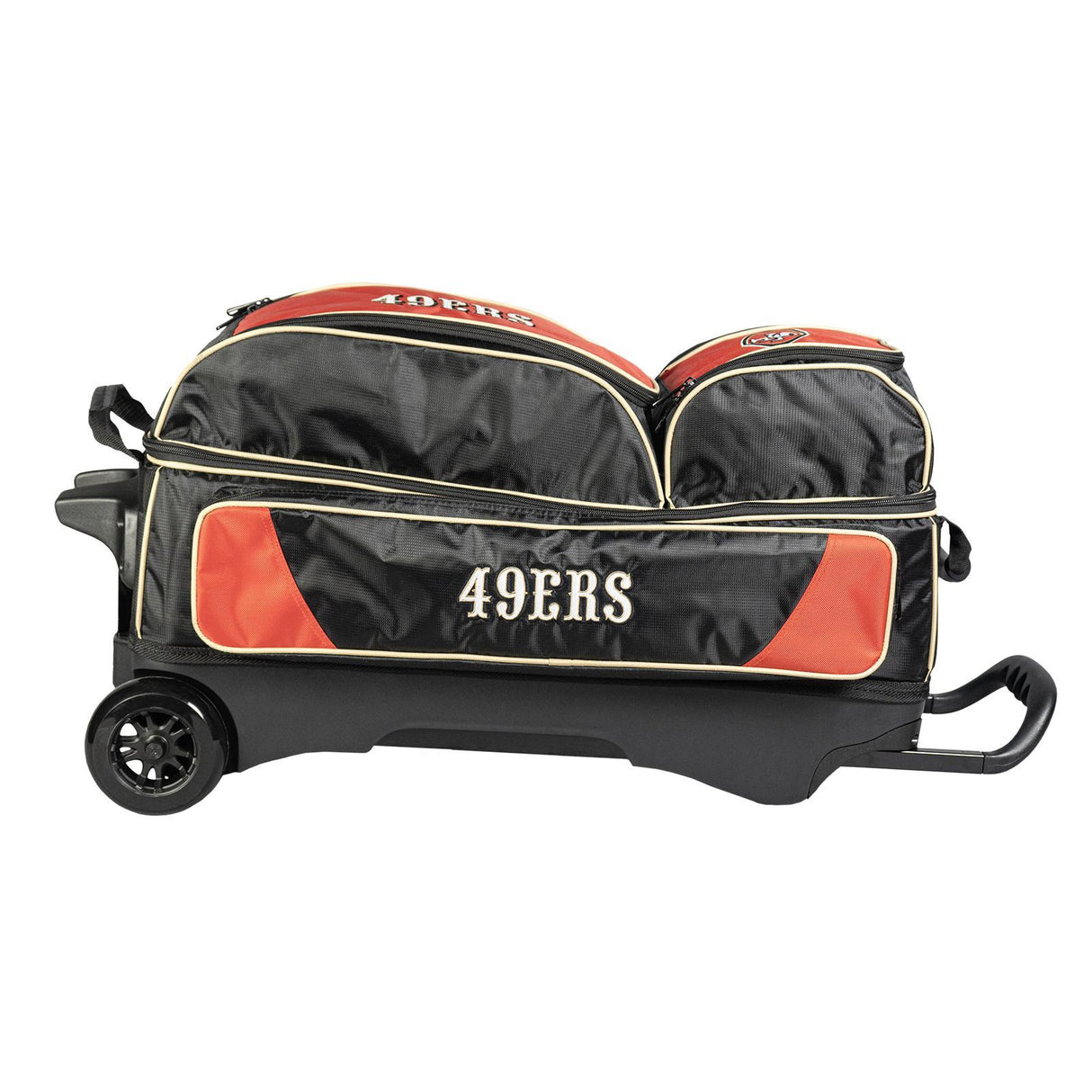 NFL 3 Ball Roller - San Francisco 49ers