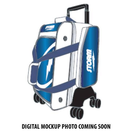 Rolling Thunder 2 Ball Signature White/Blue