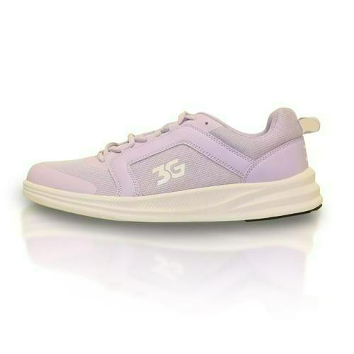 Kicks II Lavender Women's Bowling Shoes