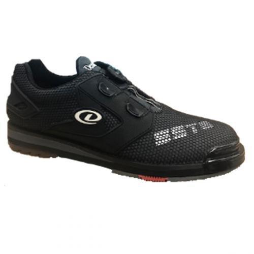 SST 8 Power Frame Boa Black/Dark Grey Men's Bowling Shoes